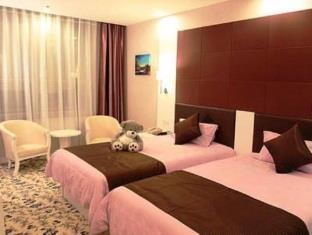 Hotel Rome Business Tianjin Exterior foto