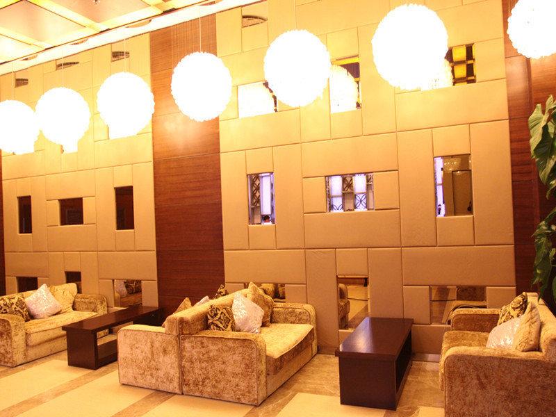 Hotel Rome Business Tianjin Exterior foto