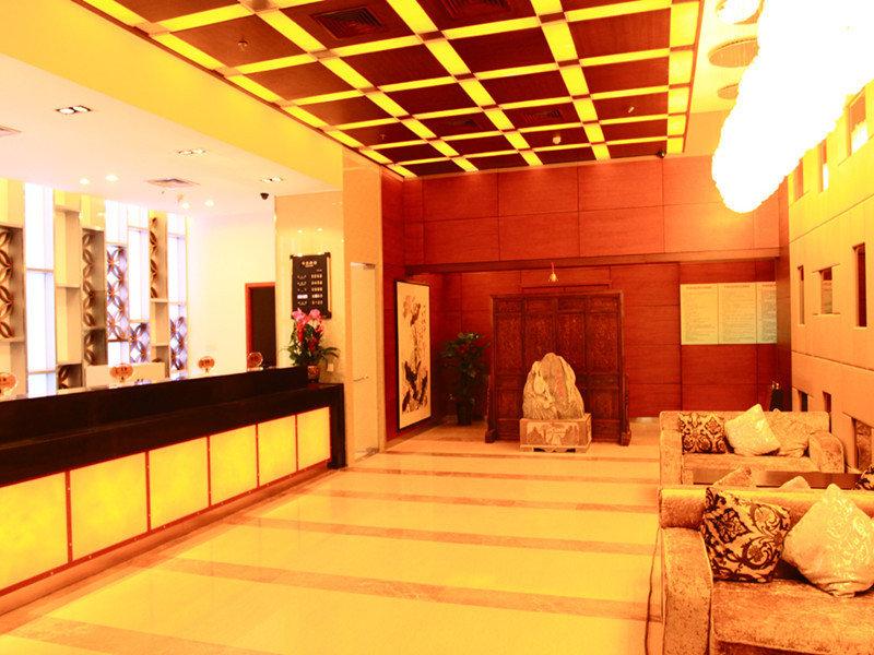 Hotel Rome Business Tianjin Exterior foto