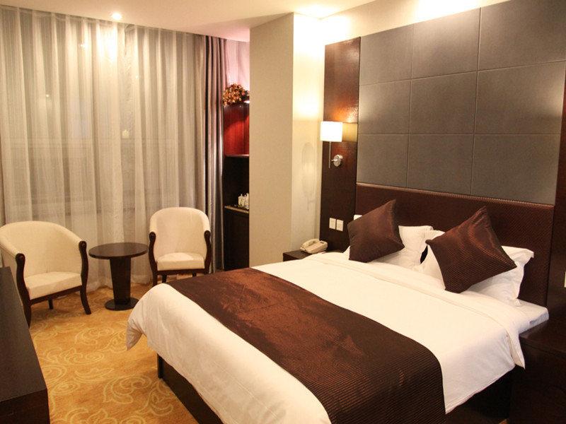 Hotel Rome Business Tianjin Exterior foto