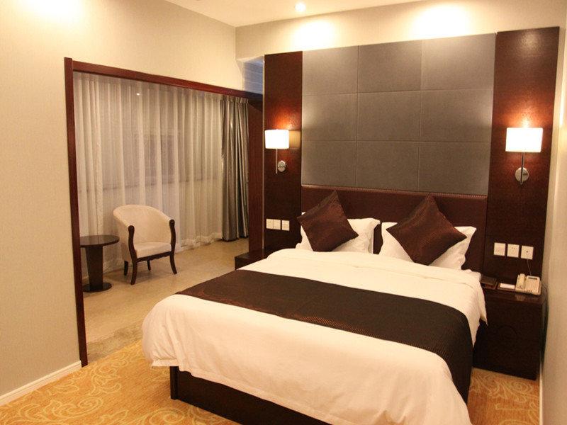 Hotel Rome Business Tianjin Exterior foto